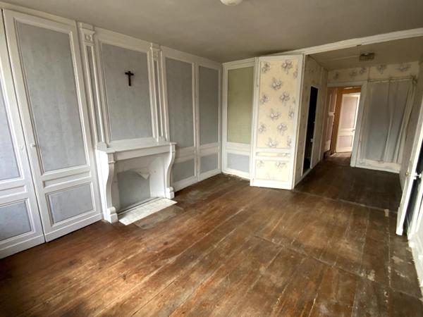 Maison de ville - Superbe vue sur le port