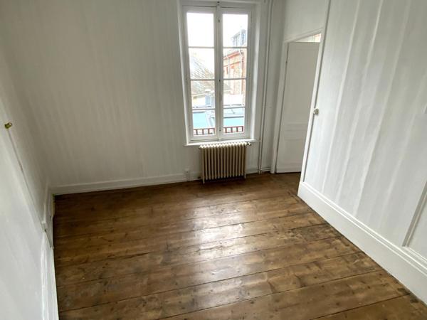 Maison de ville - Superbe vue sur le port