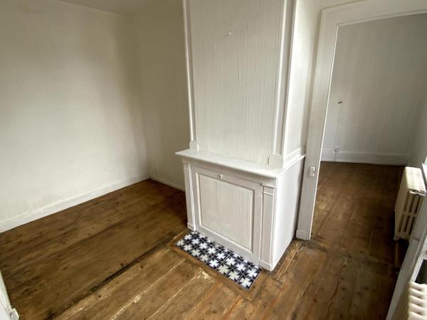 Maison de ville - Superbe vue sur le port