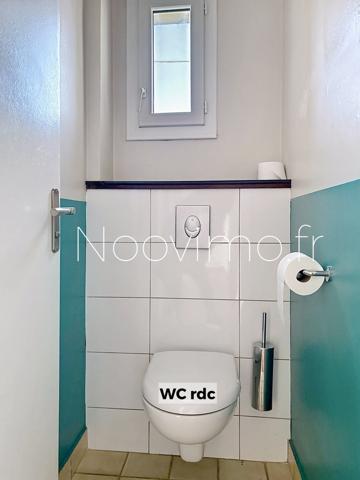 Centre cancale, 5 chambres, sous-sol intégral