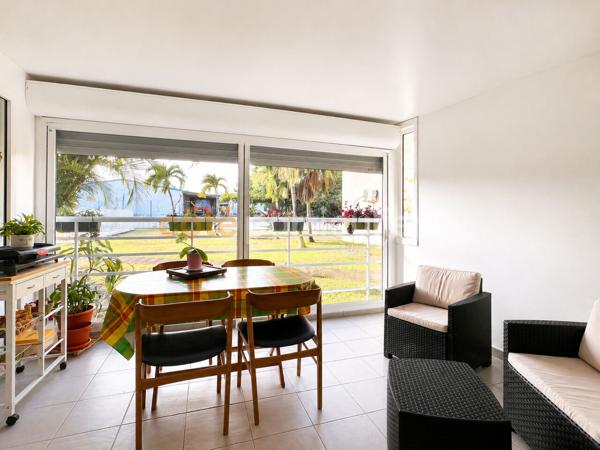 Vente
                Appartement73 m² - 3 Pièces -
                    SAINT FRANCOIS (97118)