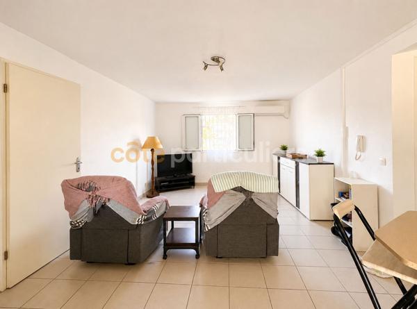 Vente
                Appartement73 m² - 3 Pièces -
                    SAINT FRANCOIS (97118)