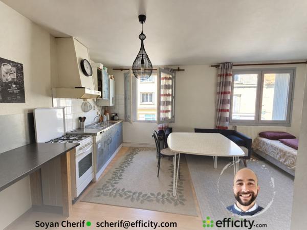 Immeuble
        
        - 96 m² 177 375 €*