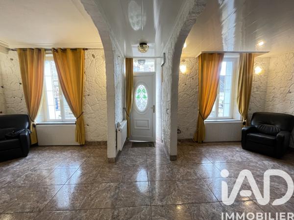 Maison à vendre 4 pièces 115 m² Égriselles-le-Bocage