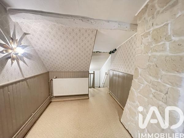 Maison à vendre 4 pièces 115 m² Égriselles-le-Bocage
