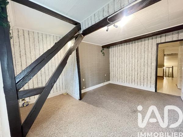 Maison à vendre 4 pièces 115 m² Égriselles-le-Bocage
