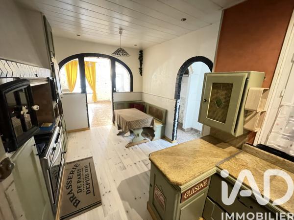 Maison à vendre 4 pièces 115 m² Égriselles-le-Bocage