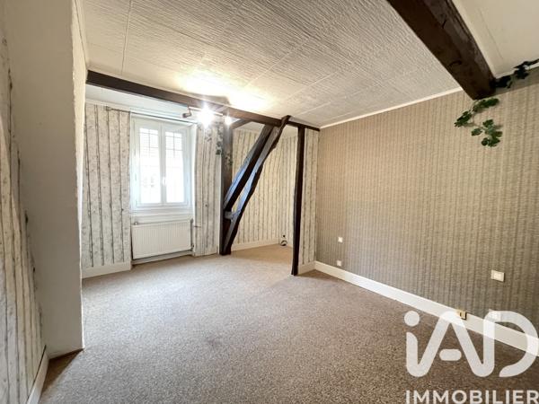 Maison à vendre 4 pièces 115 m² Égriselles-le-Bocage