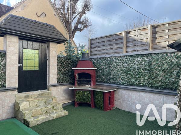 Maison à vendre 4 pièces 115 m² Égriselles-le-Bocage