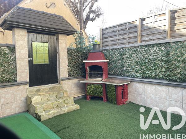 Maison à vendre 4 pièces 115 m² Égriselles-le-Bocage