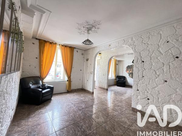 Maison à vendre 4 pièces 115 m² Égriselles-le-Bocage