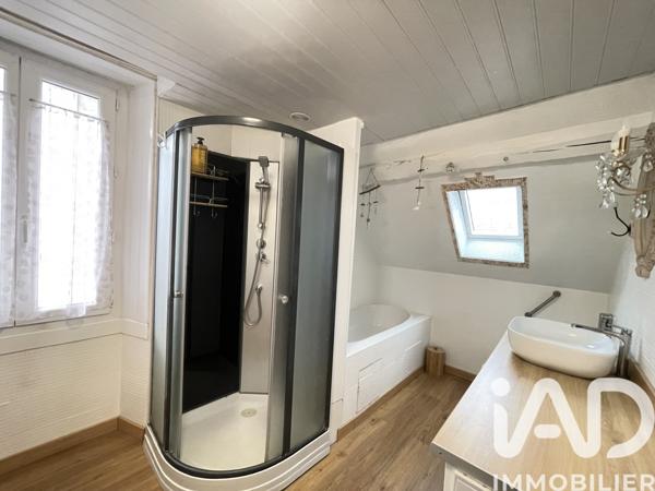 Maison à vendre 4 pièces 115 m² Égriselles-le-Bocage