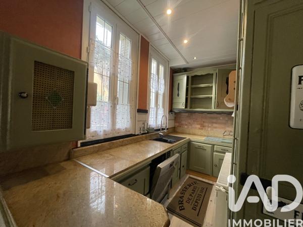 Maison à vendre 4 pièces 115 m² Égriselles-le-Bocage