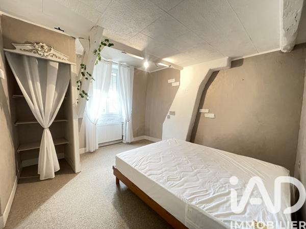 Maison à vendre 4 pièces 115 m² Égriselles-le-Bocage