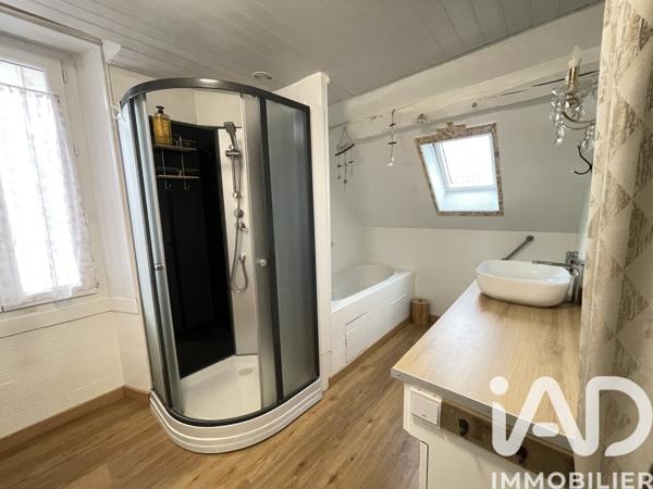 Maison à vendre 4 pièces 115 m² Égriselles-le-Bocage