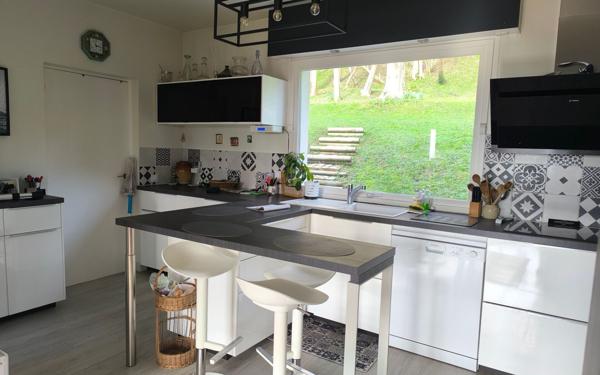 Maison à vendre    5 pièces •  Houlgate