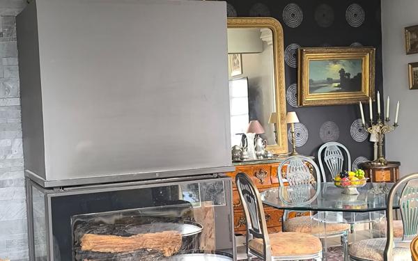 Maison à vendre    5 pièces •  Houlgate