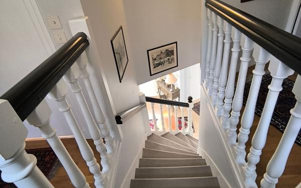 Maison à vendre    5 pièces •  Houlgate