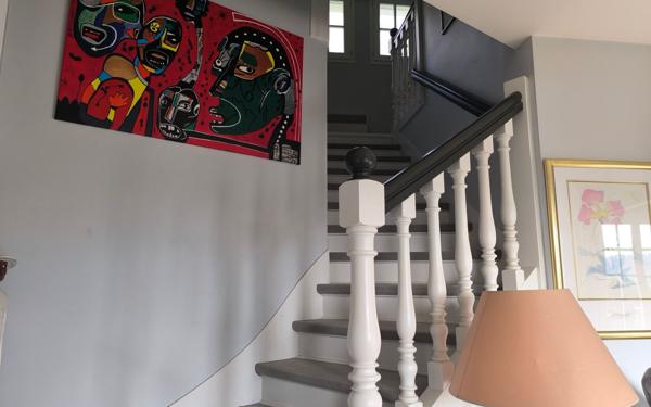 Maison à vendre    5 pièces •  Houlgate