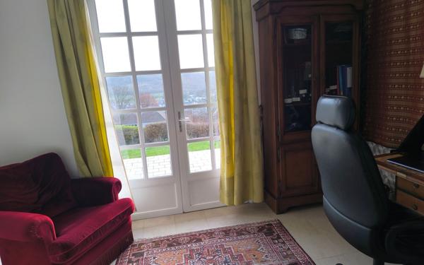 Maison à vendre    5 pièces •  Houlgate