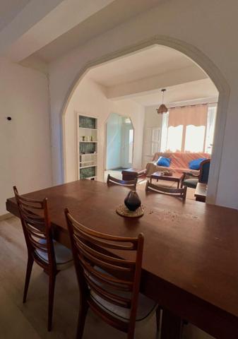 MAISON DE VILLAGE MEUBLEE AVEC EXTERIEUR - VILLEMOUSTAUSSOU