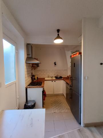 MAISON DE VILLAGE MEUBLEE AVEC EXTERIEUR - VILLEMOUSTAUSSOU