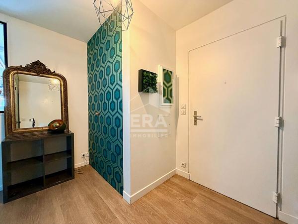 Sèvres centre-ville - Brancas - 3 pièces 72 m² en excellent état avec balcon, parking et cave