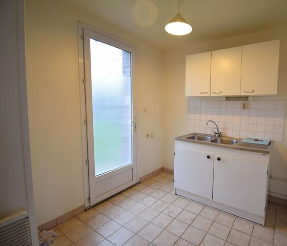 Appartement 2 pièce(s) - Grand Bourgtheroulde - réf: CANT-RDC1