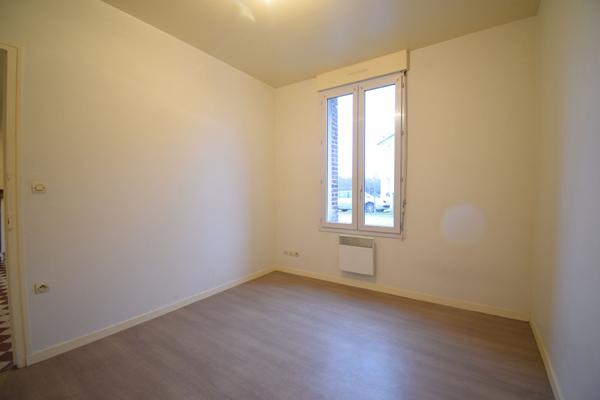 Appartement 2 pièce(s) - Grand Bourgtheroulde - réf: CANT-RDC1