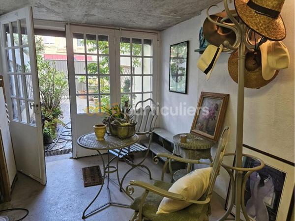 Vente Maison48,87 m² - 3 Pièces - TROUVILLE SUR MER (14360)