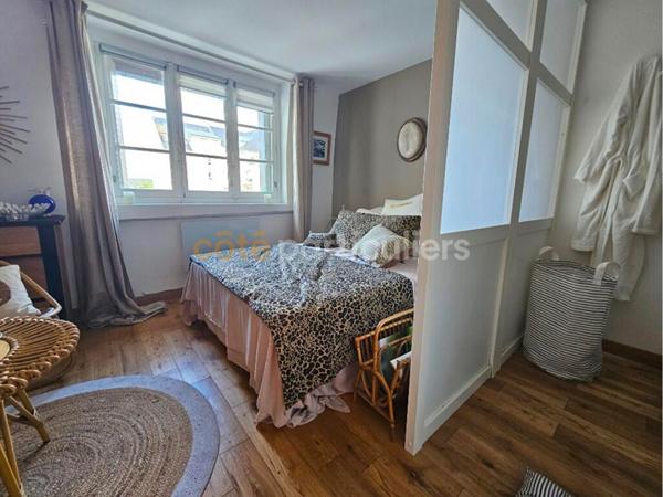 Vente Maison48,87 m² - 3 Pièces - TROUVILLE SUR MER (14360)