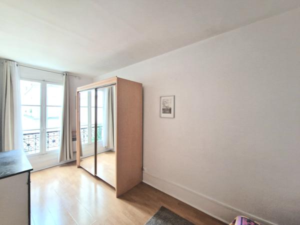 Appartement 2 pièces - 25 m²