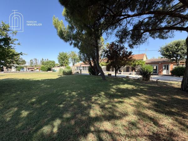 Ensemble immobilier de caractère