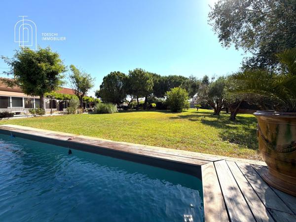 Ensemble immobilier de caractère