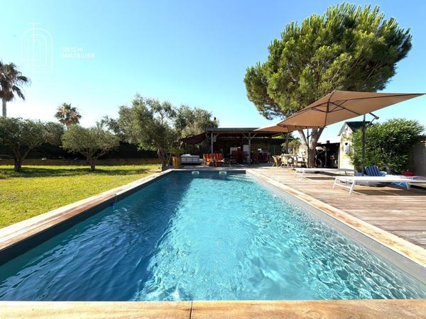 Ensemble immobilier de caractère