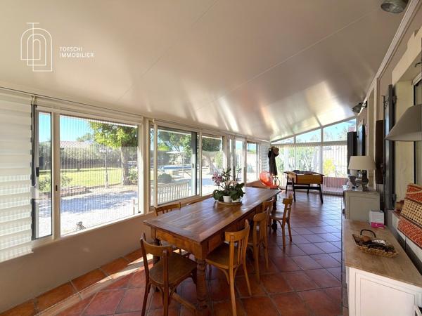 Ensemble immobilier de caractère