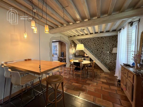 Ensemble immobilier de caractère