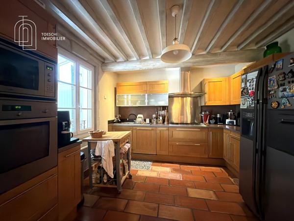 Ensemble immobilier de caractère
