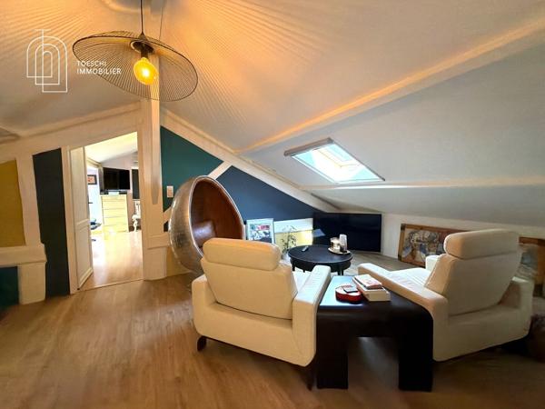 Ensemble immobilier de caractère