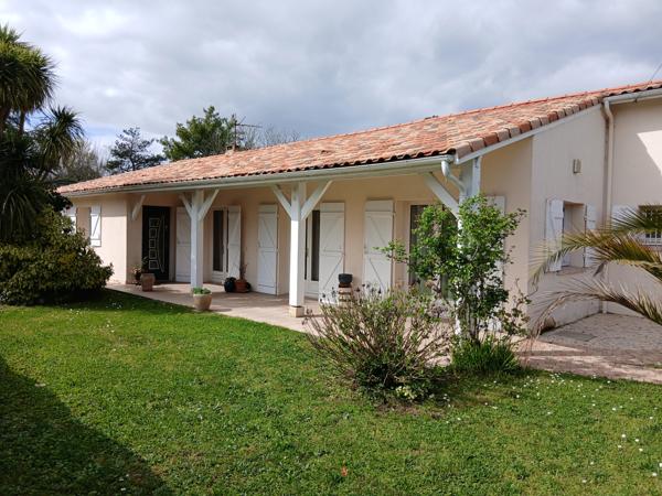 Villenave-d'Ornon (33140) MAISON 3 CH - VILLENAVE D'ORNON -