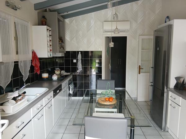 Villenave-d'Ornon (33140) MAISON 3 CH - VILLENAVE D'ORNON -