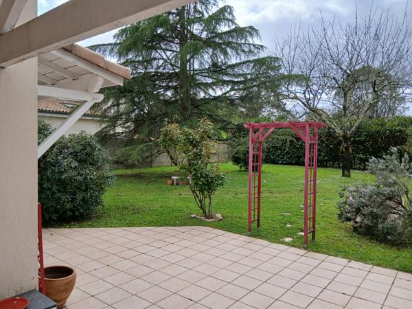 Villenave-d'Ornon (33140) MAISON 3 CH - VILLENAVE D'ORNON -