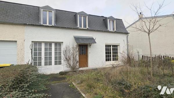 une maison d'habitation