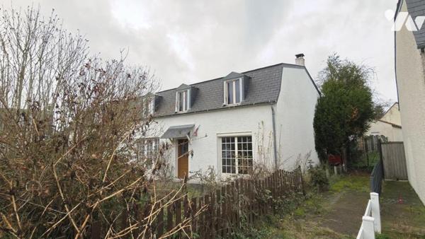 une maison d'habitation