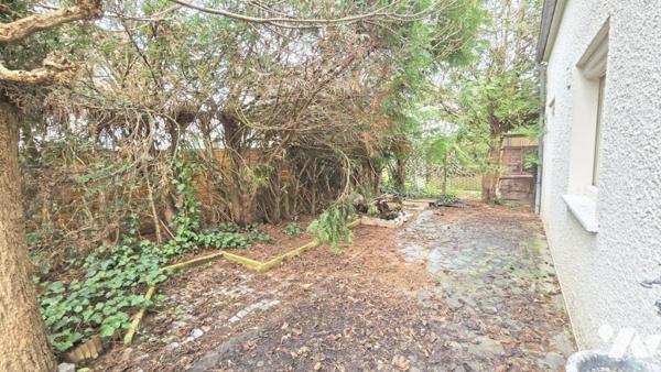 une maison d'habitation