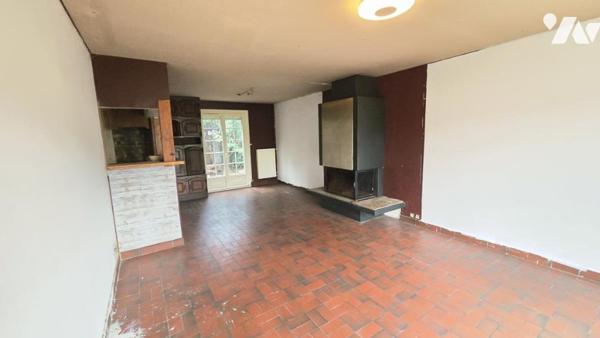 une maison d'habitation