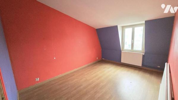 une maison d'habitation