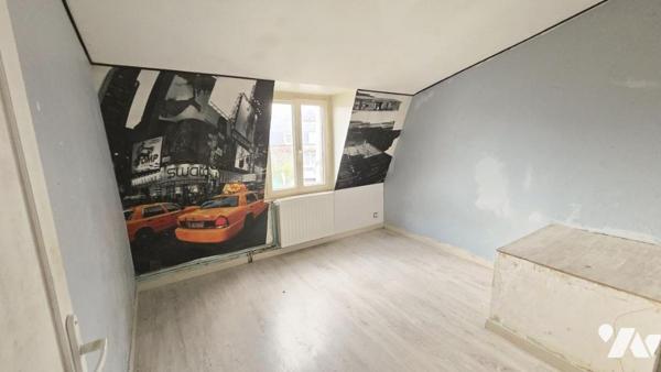 une maison d'habitation