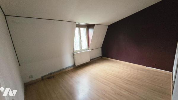 une maison d'habitation