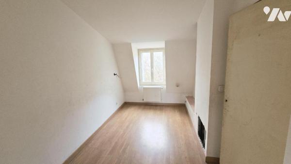 une maison d'habitation